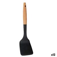 Keukenspatel Kinvara KT190072-8 PBT KT190072-8 PBT Hout Plastic 10 x 34 x 3,5 cm 9 x 34 cm (12 Stuks)