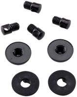 CONTEC single clip "splash protect dlx" ct single clip2 f. splash prot. dlx schwarz