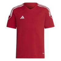 adidas Tiro 23 League Voetbalshirt Kids Rood Wit