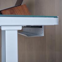 LifeSpan Cable Management Tray - Powder Coat