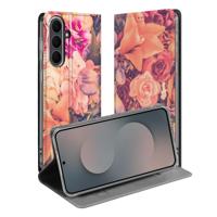 Samsung Galaxy S25 FE Telefoonhoesje Bosje Bloemen