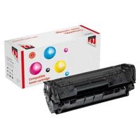 Tonercartridge Quantore alternatief tbv Canon FX-10 zwart
