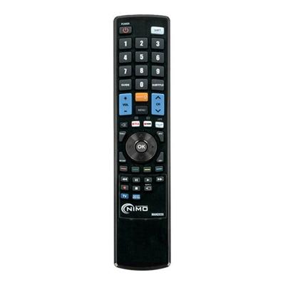 Afstandsbediening voor Smart-tv NIMO Elegant