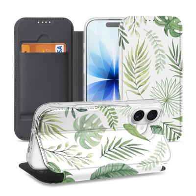 Telefoonhoesje Apple iPhone 17 Leaves