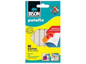 bison patafix 80 kleefpads