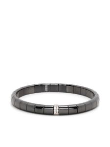 Roberto Demeglio bracelet à design multi-tours - Argent