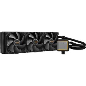 be quiet! Silent Loop 2 360 mm waterkoeling 4-pins PWM fan-connector