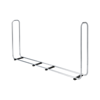 Wolfcraft Stapelhulp | Voor brandhout | 1 stuk - 5122000