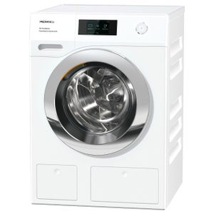 Miele WER 875 WPS wasmachine Vrijstaand Voorbelading Wit 9 kg 1600 RPM A+++-40%