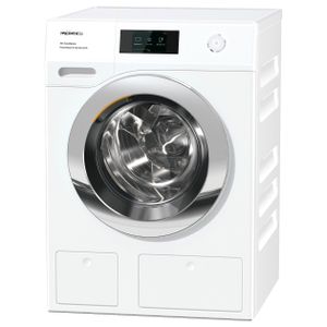 Miele WER 875 WPS wasmachine Voorbelading 9 kg 1600 RPM Wit