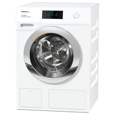 MieleWER 875 WPS PowerWash TwinDos Wasmachine Wit