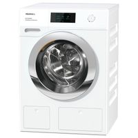 Miele WER 875 WPS wasmachine Vrijstaand Voorbelading Wit 9 kg 1600 RPM A+++-40% - thumbnail
