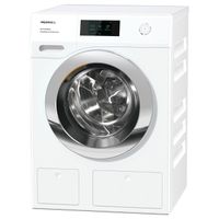 Miele WER 875 WPS wasmachine Voorbelading 9 kg 1600 RPM Wit - thumbnail