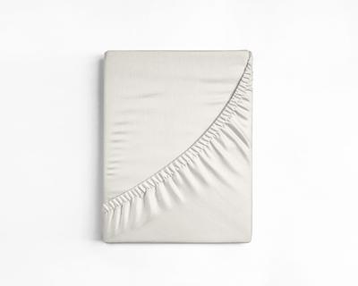 Dreamhouse Katoenen Topper Hoeslaken Creme 140 x 200 cm