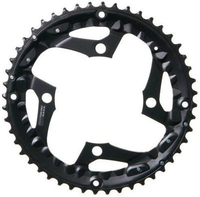 Shimano Kettingblad 48t fc-t521 non series - kettingrand - zwart
