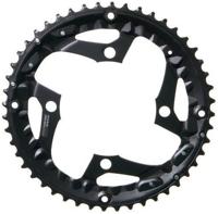 Shimano Kettingblad 48t fc-t521 non series - kettingrand - zwart