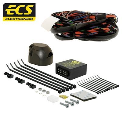 E-set, trekhaak MB097F1
