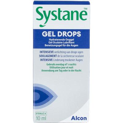 Systane Gel drops ooggel