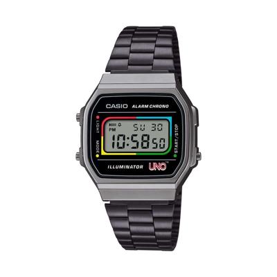 Horloge Heren Casio A168WEUC-1AER
