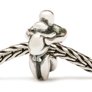 Trollbeads TAGBE-50033 Kraal Vaderschap zilver