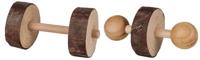 Trixie natural living halter hout Trixie natural living halter hout