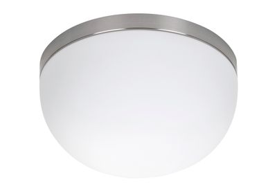 HighLight plafondlamp Pearl Ø 28 cm - mat staal