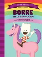 Borre en de eenhoorn (Hardback)