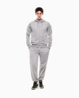 EA7 Emporio Armani 7M000915 Trainingspak Heren Grijs - Maat XS - Kleur: Grijs | Soccerfanshop