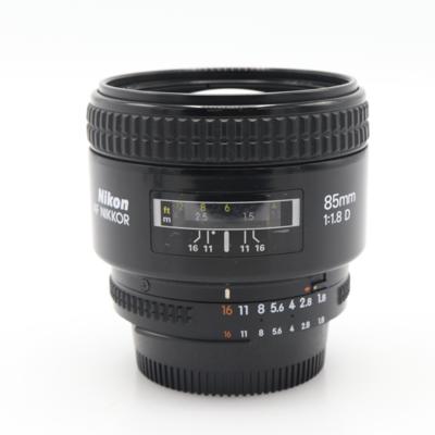 Nikon AF 85mm F/1.8 D occasion