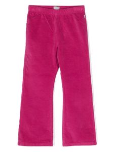 Il Gufo pantalon à taille haute - Rose