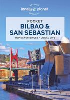 Reisgids Pocket Bilbao - San Sebastian | Lonely Planet - thumbnail