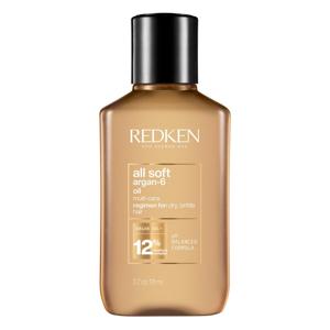 Redken All Soft Argan Oil Haarolie voor Droog Haar 111ml