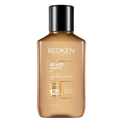 Redken All Soft Argan Oil Haarolie voor Droog Haar 111ml