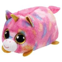 TY Teeny Star Knuffel 10cm - thumbnail
