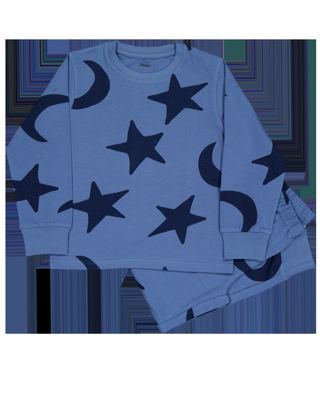 Pyjama - Blauw