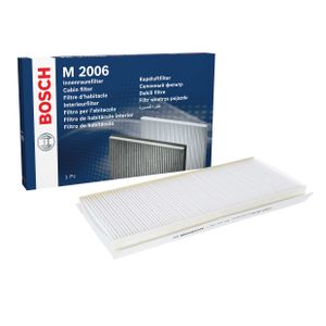 Interieurfilter M2006