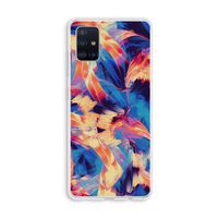 Tuesday Night: Galaxy A51 4G Transparant Hoesje