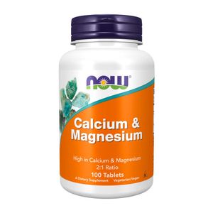 Calcium Magnesium 100tabl