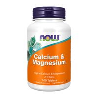 Calcium Magnesium 100tabl - thumbnail