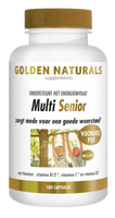 Golden Naturals Multi Senior Capsules