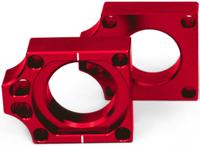 WRP - RACING Chain tensioner wrp alu red