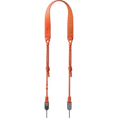 PGYTech Camera Shoulder Strap Air, Vibrant Orange