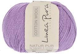 Lana Grossa Cotton Wool 003 Purple