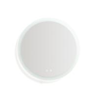 Kave Home Ronde Badkamerspiegel 'Mervi' LED, 60cm