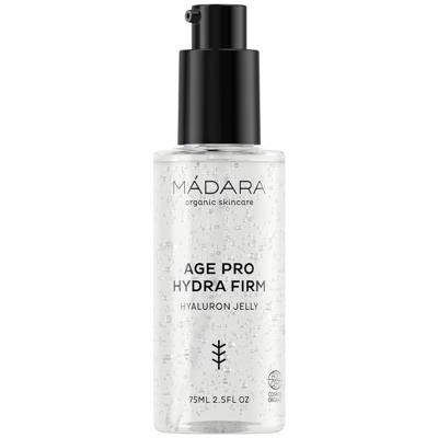MÁDARA Skincare Serum AGE PRO Hydra Firm Hyaluron jelly 75ml