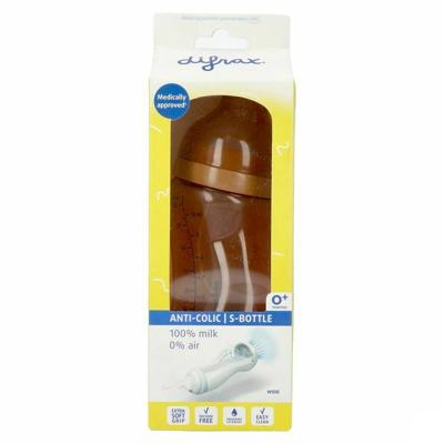 Difrax S-fles Natural Caramel 310ml