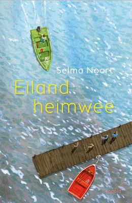 Eilandheimwee - Selma Noort - ebook