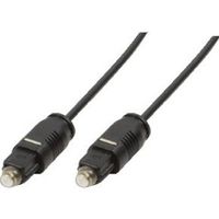 LogiLink Toslink - Toslink, 1m