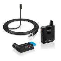 Sennheiser AVX-ME2 SET - digitale draadloze set met lavalier microfoon en mini-zender volledig automatisch