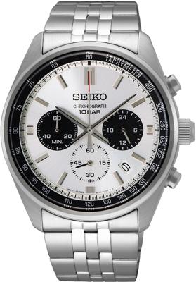 Horlogeband Seiko SSB425P1.8T63-00W0 Staal 22mm